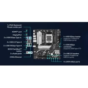 ASUS PRIME B850M-K