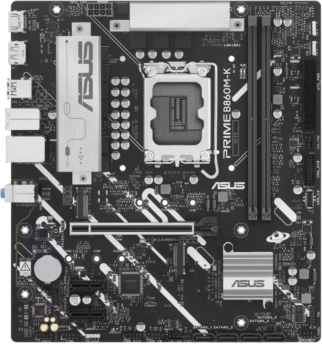 ASUS PRIME B860M-K