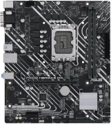 ASUS PRIME H610M-E-CSM DDR4
