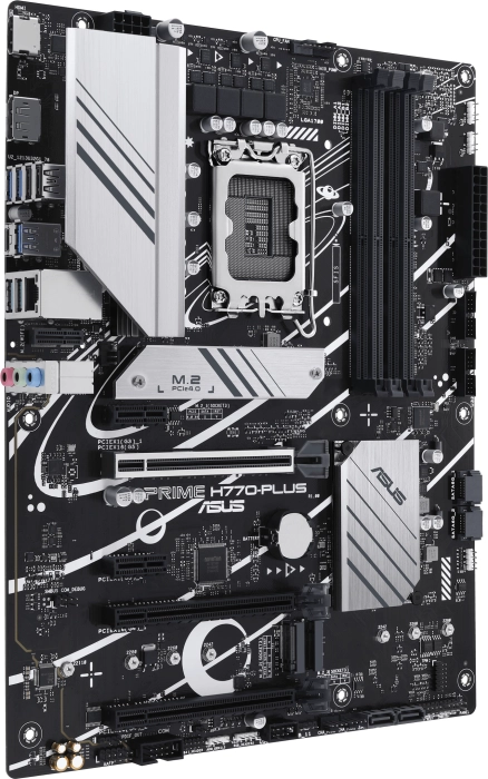ASUS PRIME H770-PLUS DDR5