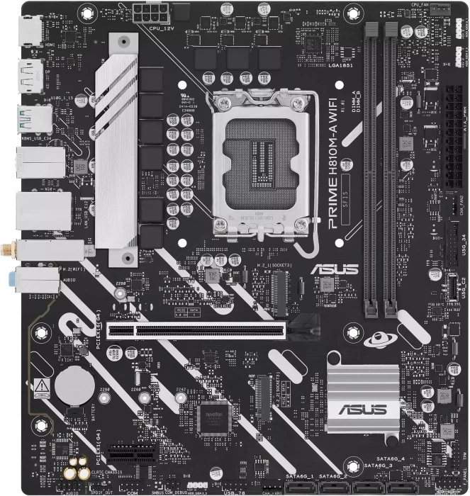 ASUS PRIME H810M-A WIFI