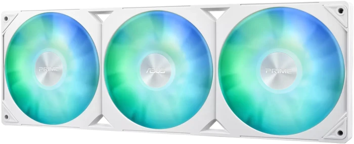 ASUS Prime LC ARGB White