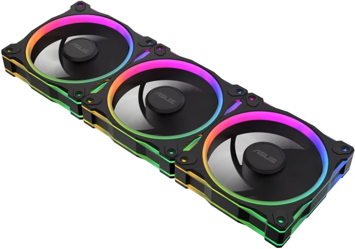 ASUS Prime MR120 ARGB Reverse 3in1