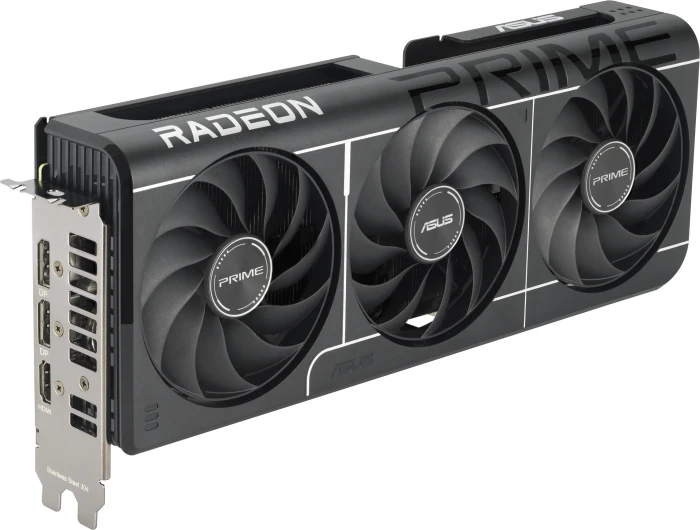 ASUS Prime RX 9060 XT 8GB OC