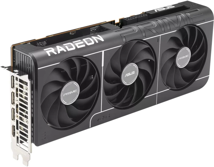 ASUS Prime RX 9070 GRE OC 12GB