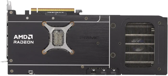 ASUS Prime RX 9070 GRE OC 12GB