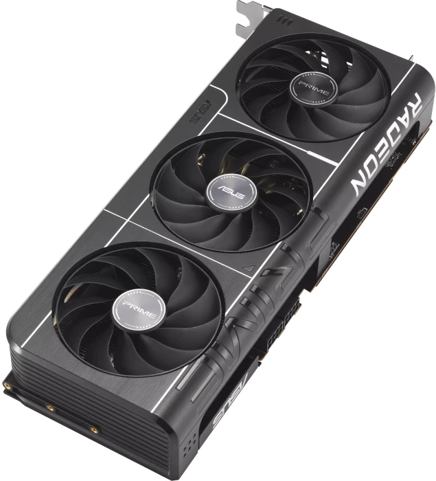 ASUS Prime RX 9070 GRE OC 12GB
