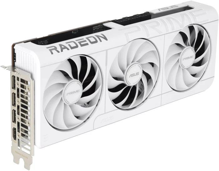 ASUS Prime RX 9070 XT White OC 16GB