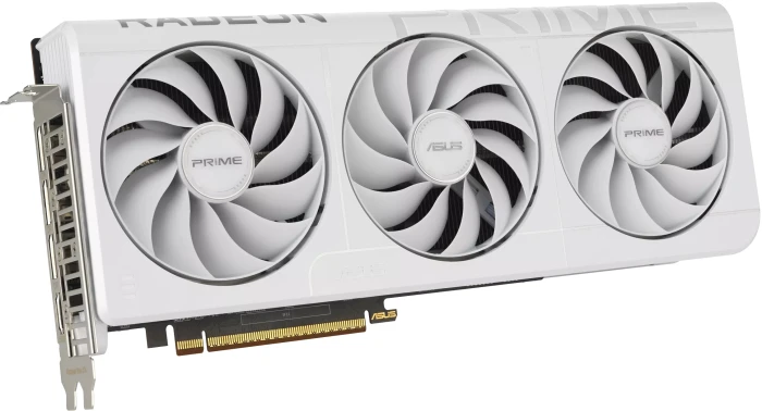 ASUS Prime RX 9070 XT White OC 16GB