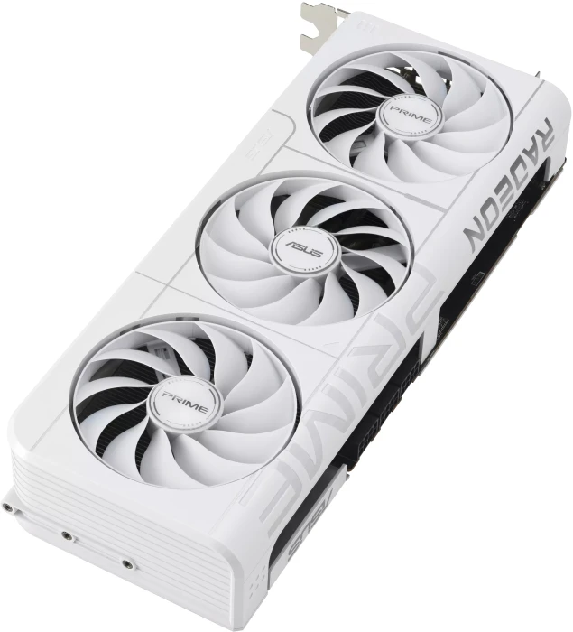 ASUS Prime RX 9070 XT White OC 16GB