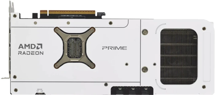 ASUS Prime RX 9070 XT White OC 16GB