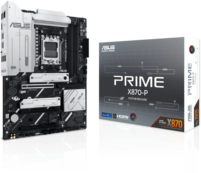 ASUS PRIME X870-P