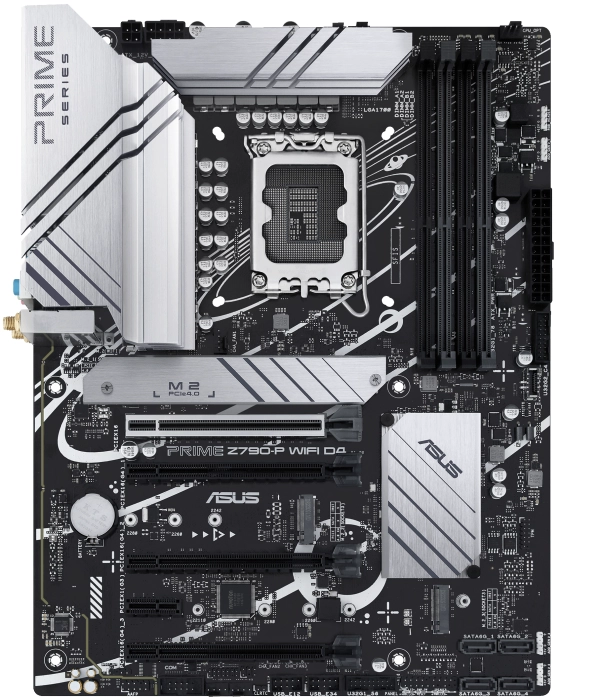 ASUS PRIME Z790-P WIFI D4