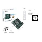 ASUS  Pro B660M-C D4-CSM