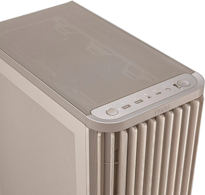 ASUS ProArt PA401 Wood Beige Mesh