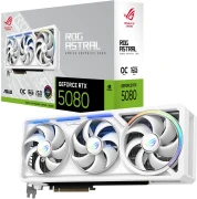 ASUS ROG Astral RTX 5080 16GB WHITE OC