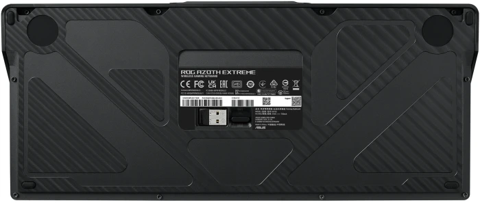 ASUS ROG Azoth Extreme NX Snow