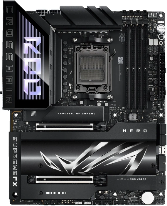 ASUS ROG CROSSHAIR X870E HERO