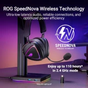 ASUS ROG Delta II Wireless Black