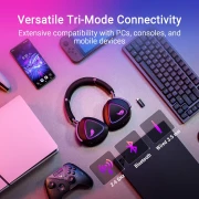 ASUS ROG Delta II Wireless Black