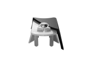 ASUS ROG PBT Doubleshot Keycap Set for ROG RX Switches