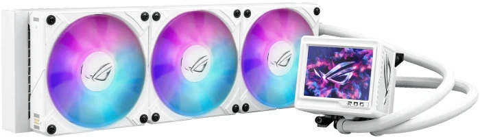 Asus ROG RYUJIN III 360 Extreme White