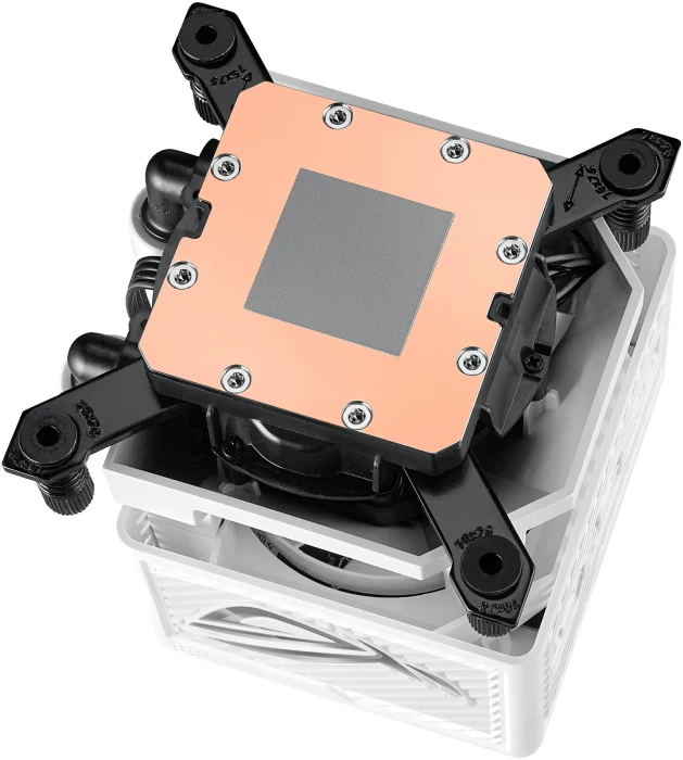 Asus ROG RYUJIN III 360 Extreme White