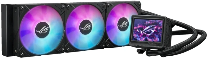 Asus ROG RYUJIN III 360 Extreme Black