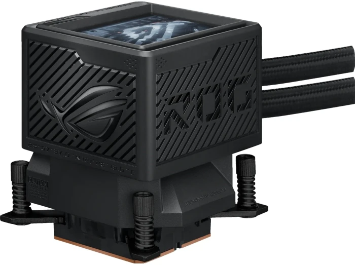 Asus ROG RYUJIN III 360 Extreme Black