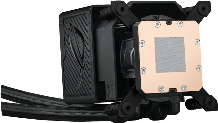 Asus ROG RYUJIN III 360 Extreme Black