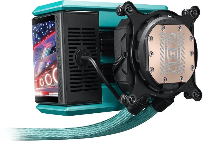 ASUS ROG RYUO IV 360 ARGB Hatsune Miku Edition