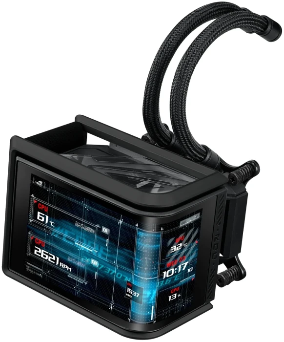 ASUS ROG Ryuo IV SLC 360 Black