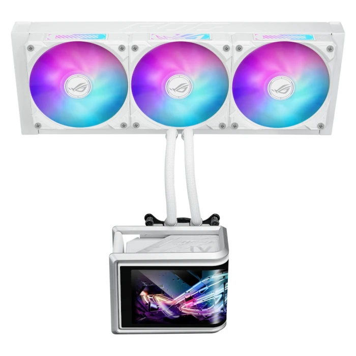 ASUS ROG Ryuo IV SLC 360 White Edition