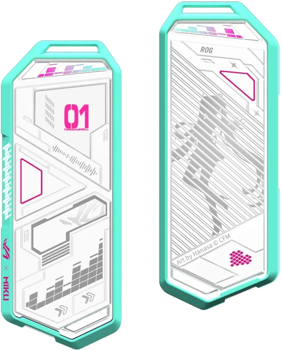ASUS ROG Strix Arion Hatsune Miku
