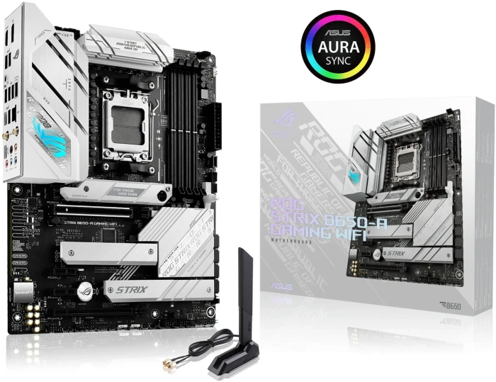 ASUS ROG STRIX B650-A GAMING WIFI