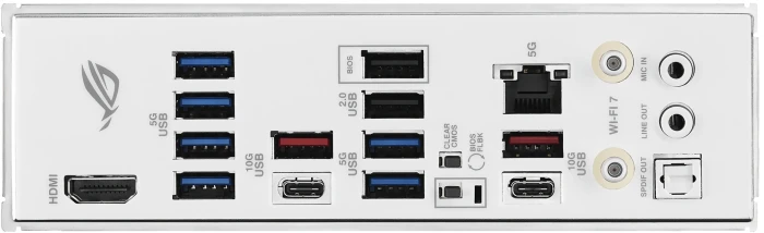 ASUS ROG STRIX B850-A gaming wifi7 neo