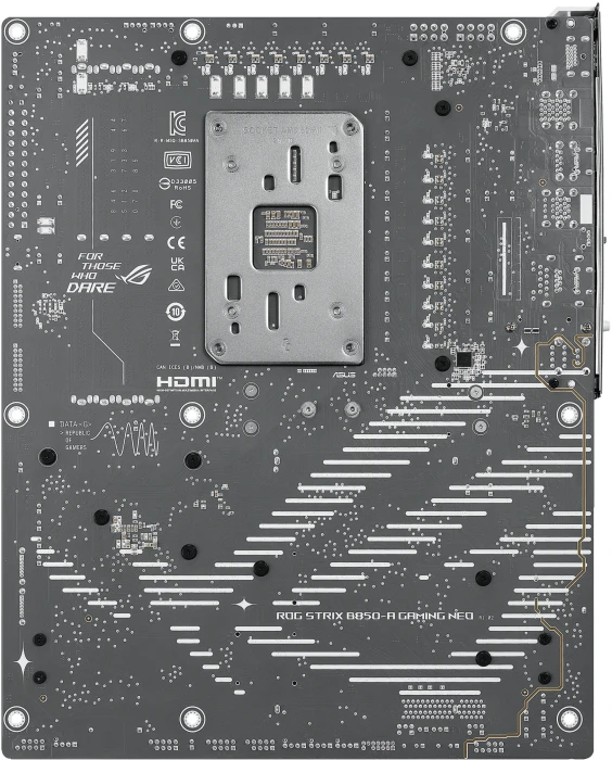 ASUS ROG STRIX B850-A gaming wifi7 neo