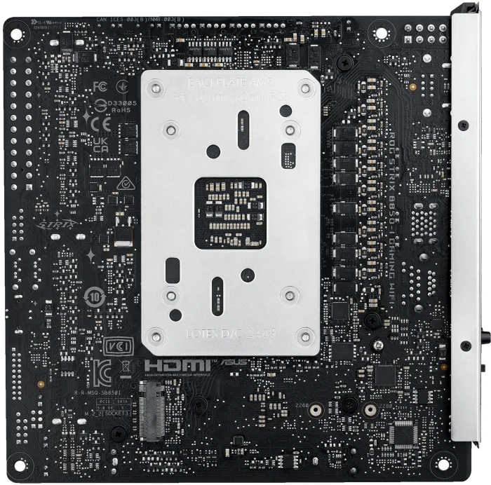 ASUS ROG STRIX B850-I GAMING WIFI