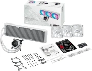 ASUS ROG Strix LC III 360 ARGB White