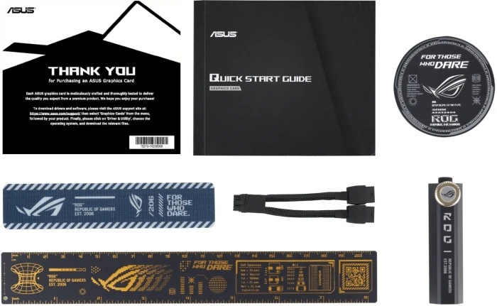ASUS ROG Strix RTX 5070 12GB OC