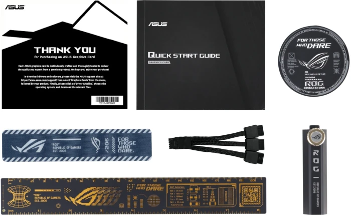 ASUS ROG Strix RTX 5070 Ti 16GB OC