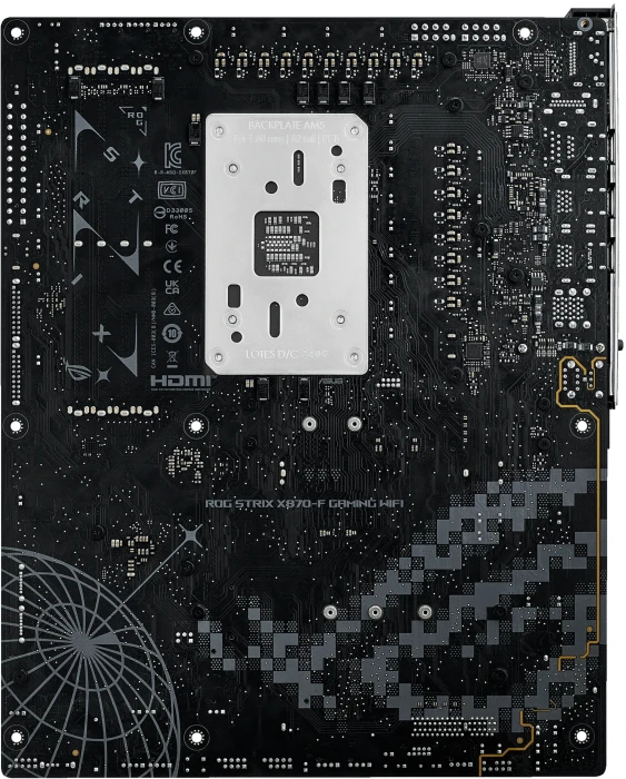 ASUS ROG STRIX X870-F GAMING WIFI