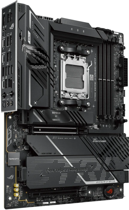 ASUS ROG STRIX X870E-H GAMING WIFI7