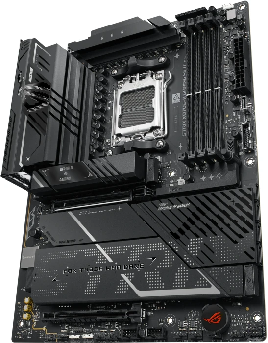 ASUS ROG STRIX X870E-H GAMING WIFI7