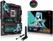 ASUS ROG STRIX X870E-H GAMING WIFI7 HATSUNE MIKU EDITION