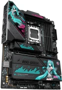 ASUS ROG STRIX X870E-H GAMING WIFI7 HATSUNE MIKU EDITION