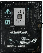 ASUS ROG STRIX X870E-H GAMING WIFI7 HATSUNE MIKU EDITION