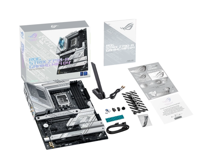 ASUS ROG STRIX Z790-A GAMING WIFI D4