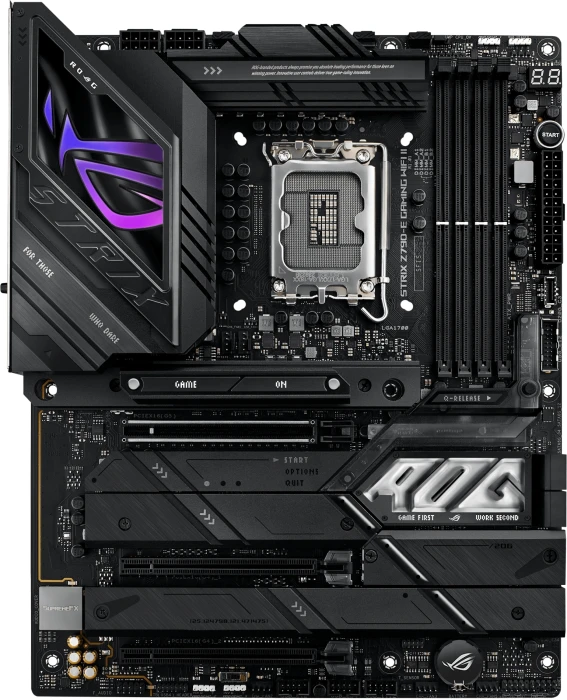 ASUS ROG STRIX Z790-E GAMING WIFI II