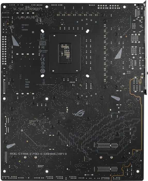 ASUS ROG STRIX Z790-E GAMING WIFI II